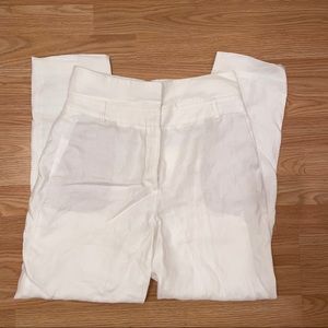 Summer high waisted pants